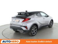 Gebraucht Toyota C-HR Sport 152 PS (111 kW) 2021 Silber SUV