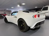 Gebraucht Lotus Elise 192 PS (141 kW) 2004 Weiß Cabrio