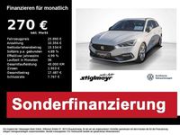 Gebraucht Seat Leon FR 150 PS (110 kW) 2025 Glacial weiß metallic Kombi