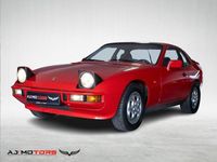 Gebraucht Porsche 924 160 PS (117 kW) 1988 Rot Coupé