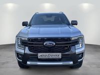 Neu Ford Ranger Wildtrack 205 PS (150 kW) 2026 Silber Pickup