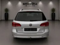 Gebraucht VW Passat Highline 211 PS (155 kW) 2012 Silber Kombi