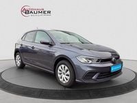 Gebraucht VW Polo Life 95 PS (69 kW) 2024 Rauchgrau (metallic) Kleinwagen