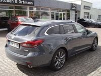 Używany Mazda 6 Ad'Vantage 165 KM (121 kW) 2022