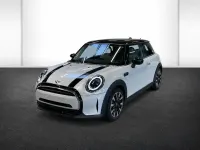 Gebraucht Mini Cooper Classic 136 PS (100 kW) 2021 Silber Kleinwagen