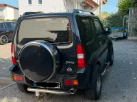Gebraucht Suzuki Jimny 86 PS (63 kW) 2005 Schwarz SUV