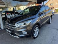 Gebraucht Ford Kuga Titanium 150 PS (110 kW) 2019 Grau SUV