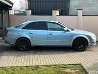 Gebraucht Audi A4 200 PS (147 kW) 2005 Blau Limousine