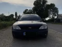 Gebraucht Ford Mondeo Ghia 145 PS (106 kW) 2001 Blau Kombi