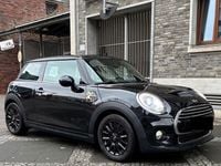 Gebraucht Mini Cooper 136 PS (100 kW) 2014 Schwarz Kleinwagen