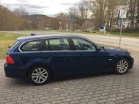 gebraucht BMW 325 Baureihe 3 Touring 325i"TÜV+AHK+Navi Prof."
