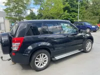 Gebraucht Suzuki Grand Vitara 129 PS (94 kW) 2008 Schwarz SUV