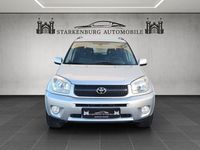 Gebraucht Toyota RAV4 Sol 150 PS (110 kW) 2005 Silber SUV