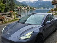 Gebraucht Tesla Model 3 Long Range AWD 319 kW (434 PS) 2022 Grau Limousine