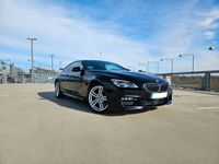 gebraucht BMW 640 d xDrive Coupé M-Paket Originalzustand