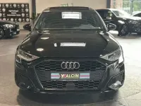 Gebraucht Audi A3 Advanced 116 PS (85 kW) 2023 Schwarz Limousine