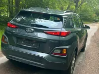 Gebraucht Hyundai Kona 120 PS (88 kW) 2018 Grau SUV