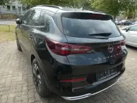 Gebraucht Opel Grandland X Ultimate 131 PS (96 kW) 2022 Schwarz SUV
