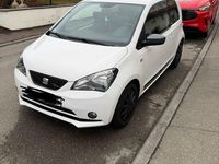 Gebraucht Seat Mii FR-Line 60 PS (44 kW) 2016 Weiß Kleinwagen