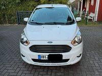 Gebraucht Ford Ka Cool & Sound Edition 86 PS (63 kW) 2017 Weiß Limousine
