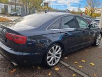 Gebraucht Audi A6 Sport 299 PS (219 kW) 2012 Blau Limousine