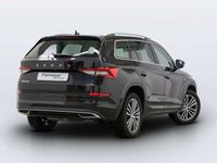 gebraucht Skoda Kodiaq 2.0 TDI DSG L+K LED LEDER NAVI AHK LM19