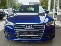 Gebraucht Audi A3 122 PS (89 kW) 2013 Blau Limousine