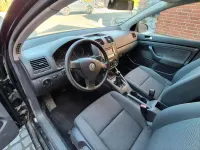 Gebraucht VW Golf V 80 PS (58 kW) 2007 Schwarz Limousine