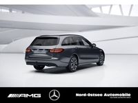 Gebraucht Mercedes C220 Avantgarde 194 PS (142 kW) 2019 Grau Limousine