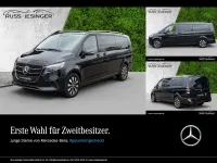 Gebraucht Mercedes V220 Style 163 PS (119 kW) 2024 Schwarz Van / Kleinbus