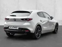 Neu Mazda 3 Homura-Line 140 PS (102 kW) 2026 Beige Kleinwagen