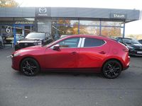 Gebraucht Mazda 3 186 PS (136 kW) 2025 Soul red crystal m Limousine