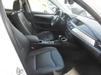 Gebraucht BMW X1 143 PS (105 kW) 2012 Weiß SUV