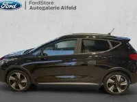 Gebraucht Ford Fiesta Active 125 PS (91 kW) 2023 Agate black metallic Kleinwagen