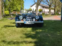 Gebraucht Morgan Plus 8 156 PS (114 kW) 1978 Grün Cabrio