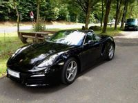 gebraucht Porsche Boxster Boxster