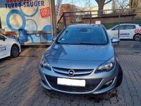 Gebraucht Opel Astra Exklusiv 140 PS (102 kW) 2014 Limousine
