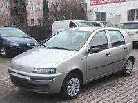 Gebraucht Fiat Punto 80 PS (58 kW) 2000 Grau Kleinwagen