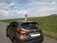 Gebraucht Renault Captur Intens 90 PS (66 kW) 2017 Braun SUV