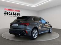 Gebraucht Audi A3 S-Line 204 PS (150 kW) 2025 Grau Limousine