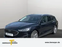 Gebraucht Ford Focus Titanium X 116 PS (85 kW) 2023 Schwarz Limousine