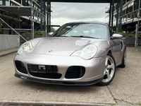 Gebraucht Porsche 996 420 PS (308 kW) 2000 Silber Coupé