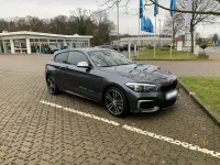 Gebraucht BMW M140 M Sport 340 PS (250 kW) 2018 Grau Kleinwagen