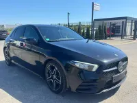 Gebraucht Mercedes A200 AMG 150 PS (110 kW) 2021 Schwarz Kleinwagen