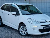 Gebraucht Citroën C3 PureTech 68 PS (50 kW) 2015 Weiß Limousine