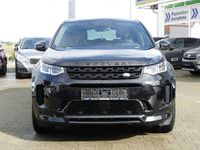 Gebraucht Land Rover Discovery Sport R-Dynamic 179 PS (131 kW) 2020 Schwarz SUV