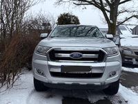 Gebraucht Ford Ranger 160 PS (117 kW) 2018 Silber Abholung