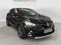 Gebraucht Renault Captur Intens 140 PS (102 kW) 2021 Schwarz SUV