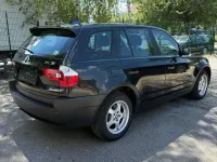 Gebraucht BMW X3 150 PS (110 kW) 2005 Black sapphire metallic SUV