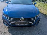 Gebraucht VW Arteon R-line 200 PS (147 kW) 2021 Blau Limousine